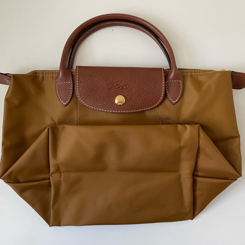 Small Longchamp handbag